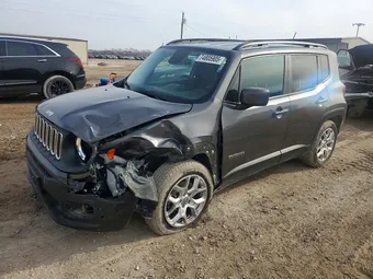 2017 Jeep Renegade ZACCJABB1HPG39668 Lot 74805905
