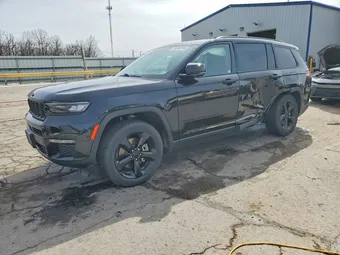 2021 Jeep Grand Cherokee Limited 1C4RJKBGXM8150084 Lot 46668736