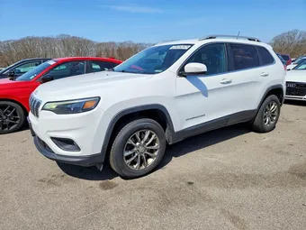 2020 Jeep Cherokee 1C4PJMLB0LD545614 Lot 49303836