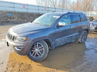 2018 Jeep Grand Cherokee 1C4RJFBG0JC127865 Lot 77843475