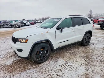 2018 Jeep Grand Cherokee 1C4RJFAG9JC465413 Lot 73247395