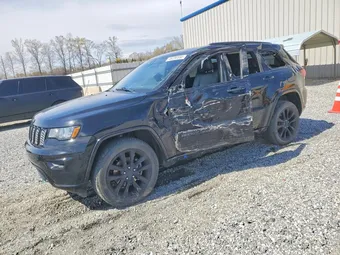 2017 Jeep Grand Cherokee 1C4RJFAG0HC895793 Lot 46230556