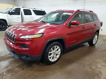 2016 Jeep Cherokee 1C4PJLCB5GW248035 Lot 77163665