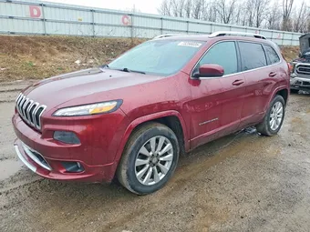 2018 Jeep Cherokee 1C4PJMJX1JD594767 Lot 73258035