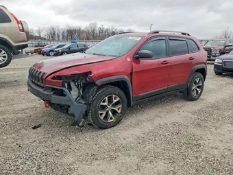 2017 Jeep Cherokee 1C4PJMBSXHW545830 Lot 77695995