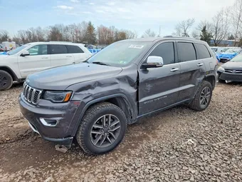 2019 Jeep Grand Cherokee 1C4RJFBG2KC829591 Lot 47674006