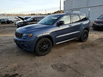 2021 Jeep Grand Cherokee 1C4RJFBG6MC736432 Lot 74294125