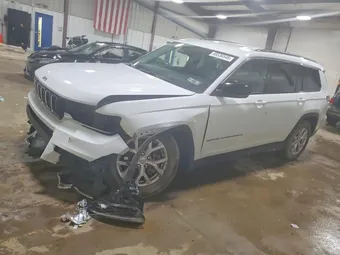 2022 Jeep Grand Cherokee Limited 1C4RJKBG1N8543991 Lot 49536546
