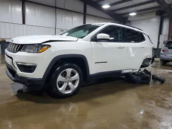 2018 Jeep Compass 3C4NJDBB1JT177766 Lot 48067596