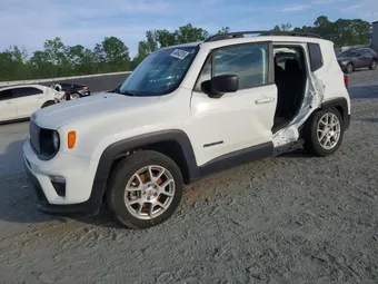 2022 Jeep Renegade ZACNJDB18NPN59505 Lot 49643316