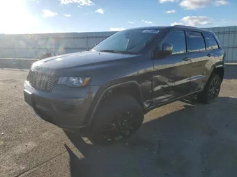 2018 Jeep Grand Cherokee 1C4RJFAG9JC206663 Lot 92245205