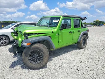 2018 Jeep Wrangler 1C4HJXDN6JW268127 Lot 49466456