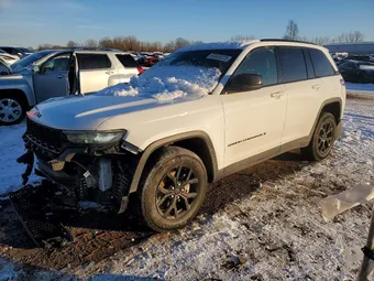 2024 Jeep Grand Cherokee 1C4RJHAG7RC110506 Lot 99868225
