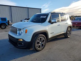 2017 Jeep Renegade ZACCJADB9HPG16135 Lot 75036035