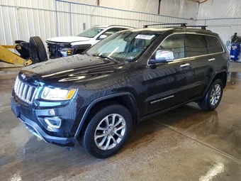 2015 Jeep Grand Cherokee 1C4RJEBM3FC167364 Lot 78399015