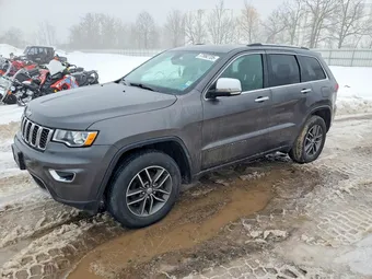 2017 Jeep Grand Cherokee 1C4RJFBG3HC761214 Lot 77992705