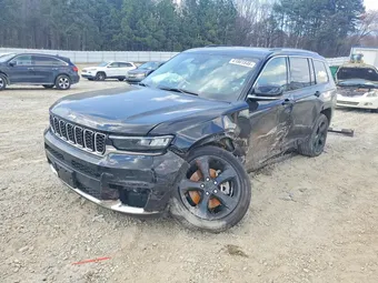 2023 Jeep Grand Cherokee Limited 1C4RJKBG5P8777246 Lot 41801846