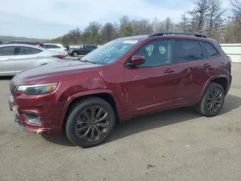 2020 Jeep Cherokee 1C4PJMDN9LD546480 Lot 53751965