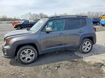 2019 Jeep Renegade ZACNJBD15KPJ90826 Lot 50172436
