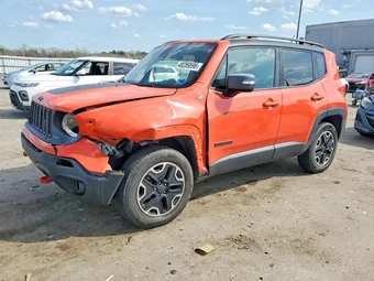 2016 Jeep Renegade ZACCJBCT5GPD05848 Lot 48289596