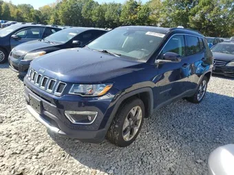 2021 Jeep Compass 3C4NJDCB0MT535751 Lot 85197395