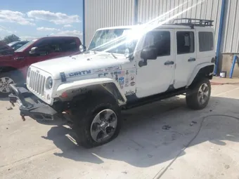 2016 Jeep Wrangler 1C4BJWEG2GL304390 Lot 72016345