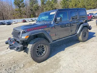 2024 Jeep Wrangler 1C4RJXFG2RW151496 Lot 76915765