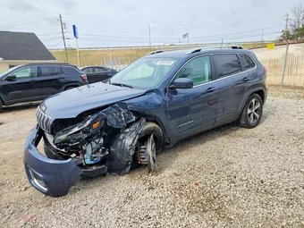 2019 Jeep Cherokee 1C4PJMDX8KD440991 Lot 46868786