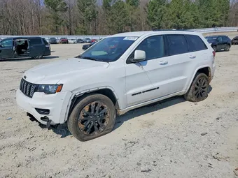 2022 Jeep Grand Cherokee WK 1C4RJEAG7NC127198 Lot 79844125
