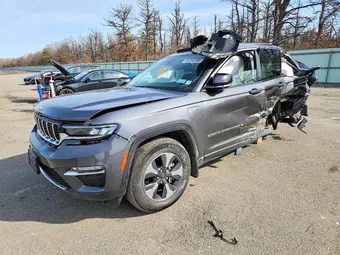 2022 Jeep Grand Cherokee 1C4RJYB66N8715393 Lot 45754126