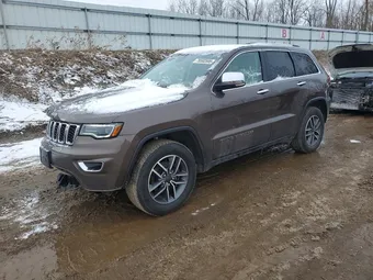 2020 Jeep Grand Cherokee 1C4RJFBG8LC354126 Lot 78592595