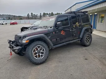 2024 Jeep Wrangler 1C4PJXFG9RW150644 Lot 97353255