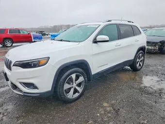 2020 Jeep Cherokee 1C4PJMDN0LD591484 Lot 46191446