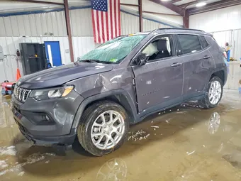 2024 Jeep Compass 3C4NJDFN0RT159663 Lot 46464706