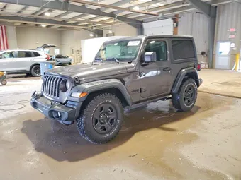 2024 Jeep Wrangler 1C4PJXAG7RW131243 Lot 41789386