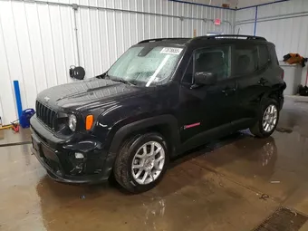 2022 Jeep Renegade ZACNJCA12NPN57034 Lot 77878655