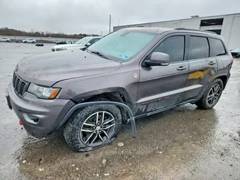 2017 Jeep Grand Cherokee 1C4RJFLG0HC794590 Lot 78307105