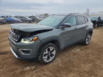 2020 Jeep Compass 3C4NJDCB3LT110538 Lot 47867646