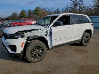 2025 Jeep Grand Cherokee 1C4RJHAGXSC293809 Lot 95978185