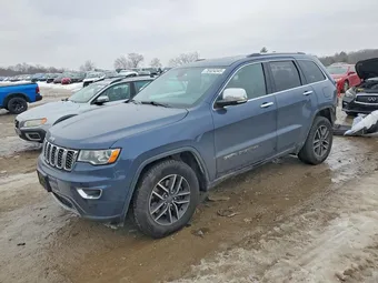 2021 Jeep Grand Cherokee 1C4RJFBG8MC506410 Lot 76424345
