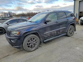 2021 Jeep Grand Cherokee 1C4RJFBG3MC531232 Lot 48568856