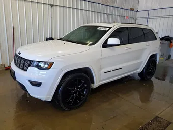 2017 Jeep Grand Cherokee 1C4RJFAG2HC767670 Lot 45696506
