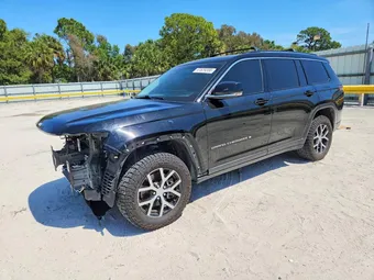 2023 Jeep Grand Cherokee Limited 1C4RJKBG2P8880270 Lot 47629356