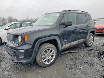 2022 Jeep Renegade ZACNJDB15NPN78979 Lot 79294885