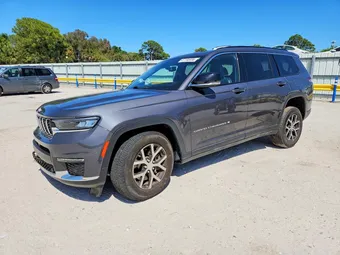 2024 Jeep Grand Cherokee Limited 1C4RJKBG2R8514151 Lot 47795936