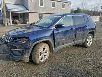 2020 Jeep Compass 3C4NJDBB6LT150310 Lot 97574575