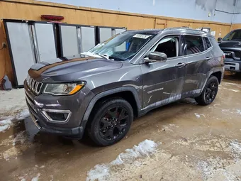 2019 Jeep Compass 3C4NJDCB7KT639182 Lot 78590125