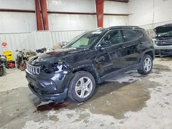 2024 Jeep Compass 3C4NJDBN8RT105341 Lot 73619875