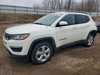 2018 Jeep Compass 3C4NJDBB3JT349571 Lot 79613115