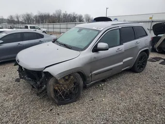 2017 Jeep Grand Cherokee 1C4RJFAG8HC905633 Lot 91496385
